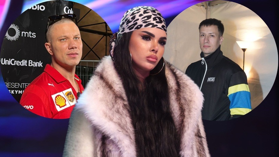 RELJA POPOVIĆ PAO U DRUGI PLAN Isplivao trag koji ukazuje da je Anita bila sa njegovim kolegom!